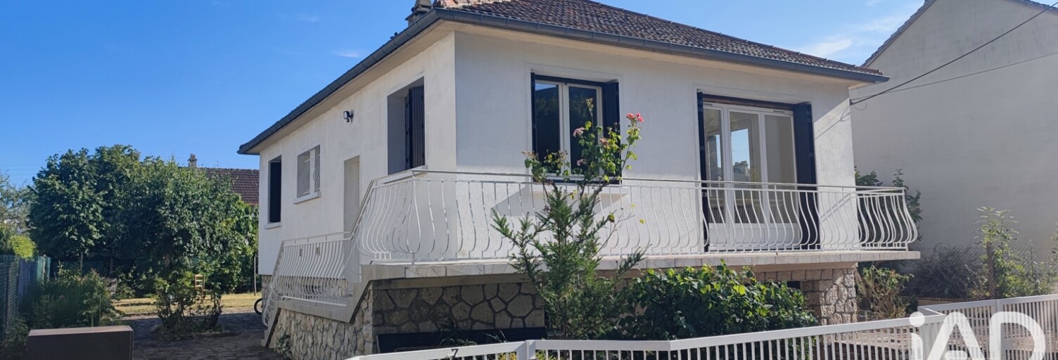 Maison 4 Pièces 60 m² à vendre à Lucé (28110)