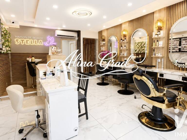 Vente Esthétique, Coiffure 31 m&sup2; — photo 1