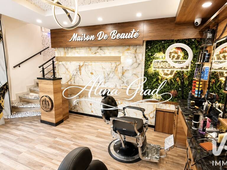 Vente Esthétique, Coiffure 41 m&sup2; — photo 1