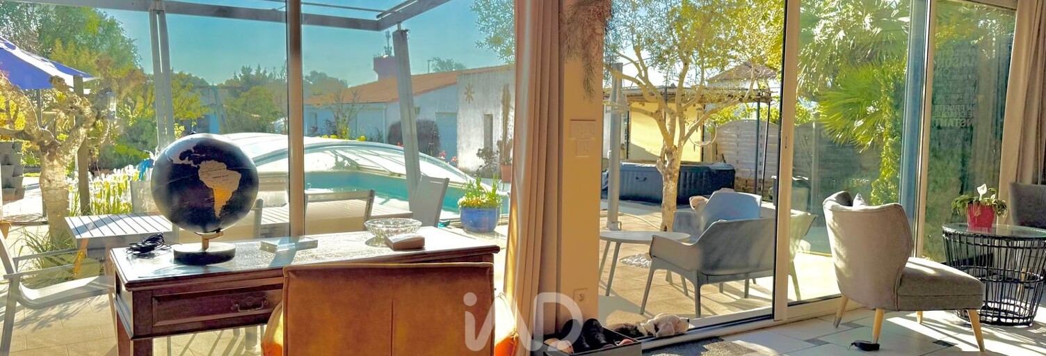 Maison 6 Pièces 239 m² à vendre à Arvert (17530)