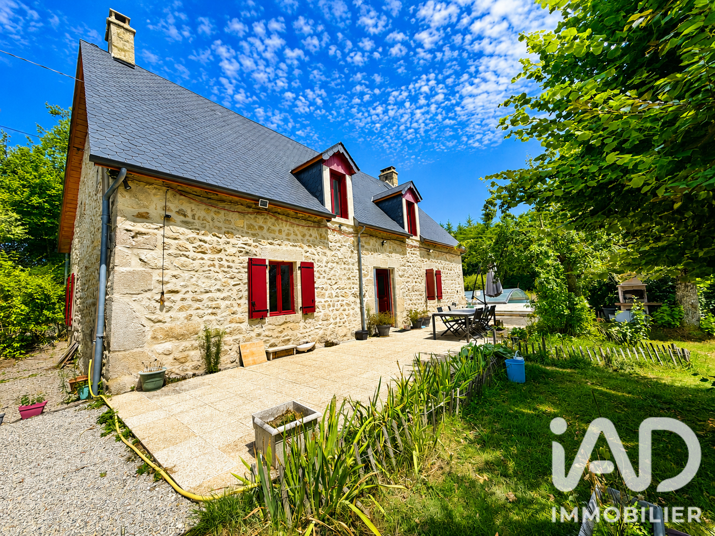 Agence immobilière de I@D FRANCE