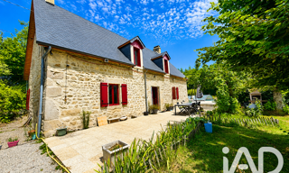 Maison 8 Pièces 149 m² à vendre à Saint-Exupéry-les-Roches (19200)