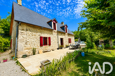Maison 8 pièces 304000 €