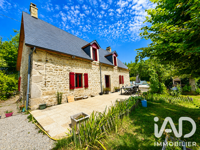 Vente Longère 8 pièces — photo du bien