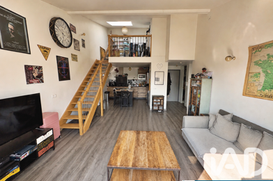 Appartement 3 pièces 280000 €