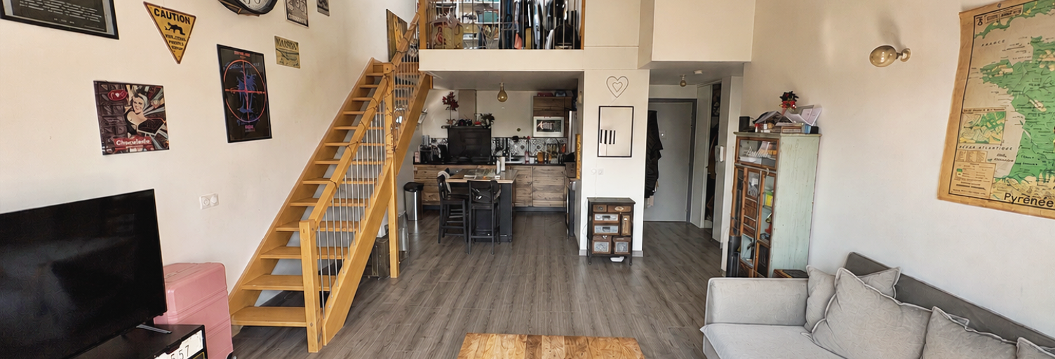 Appartement 3 Pièces 81 m² à vendre à Chilly-Mazarin (91380)