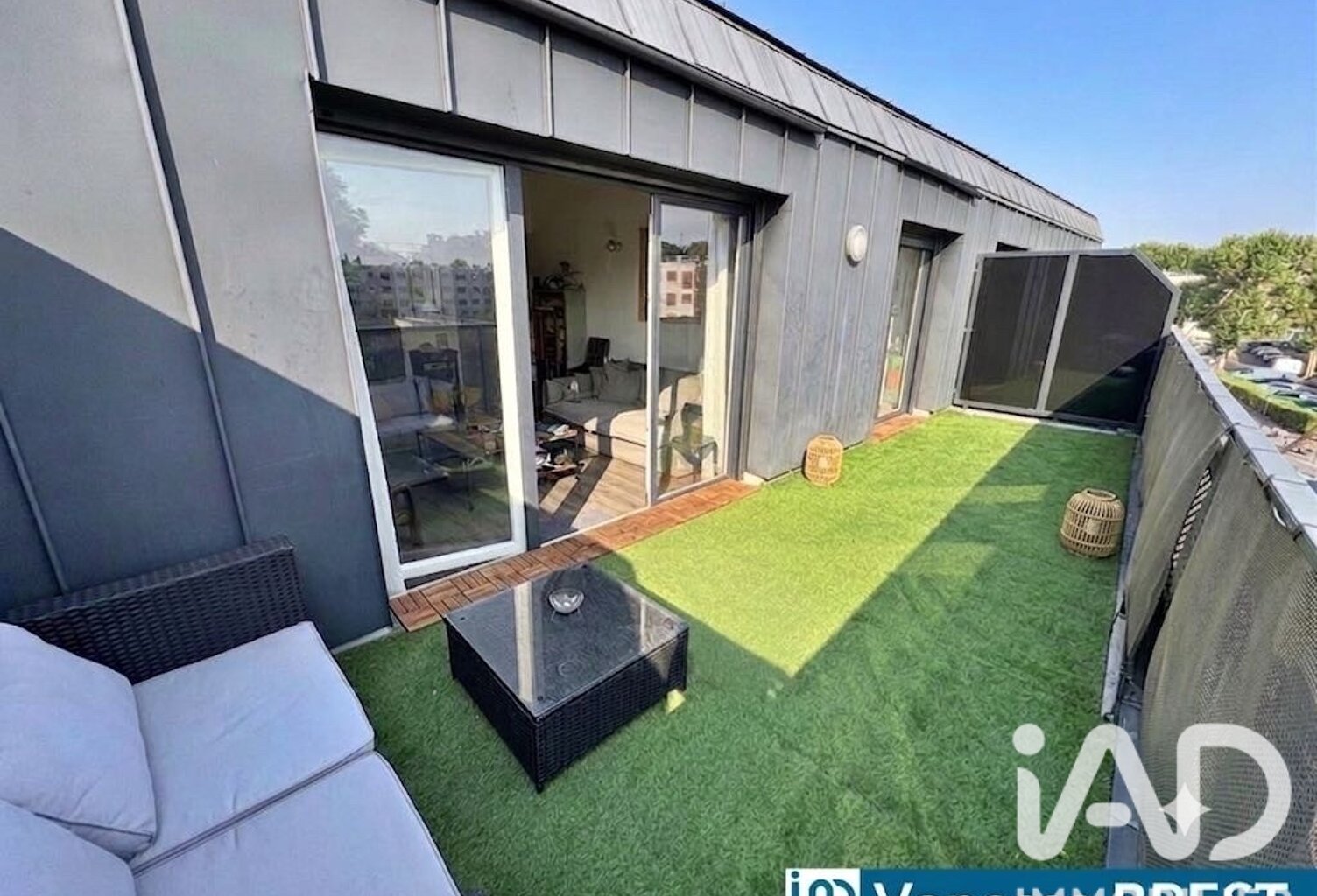 Vente Duplex 3 pièces — photo 1