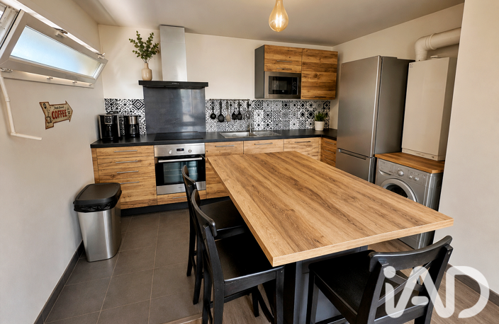 Vente Duplex 3 pièces — photo 3