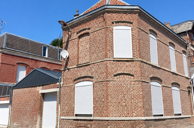 Maison 7 pièces 158000 €