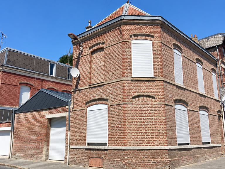 Vente Maison de ville 7 pièces — photo 1