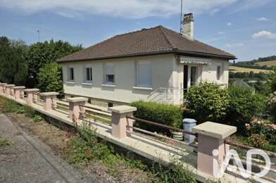 Maison 4 pièces 137000 €