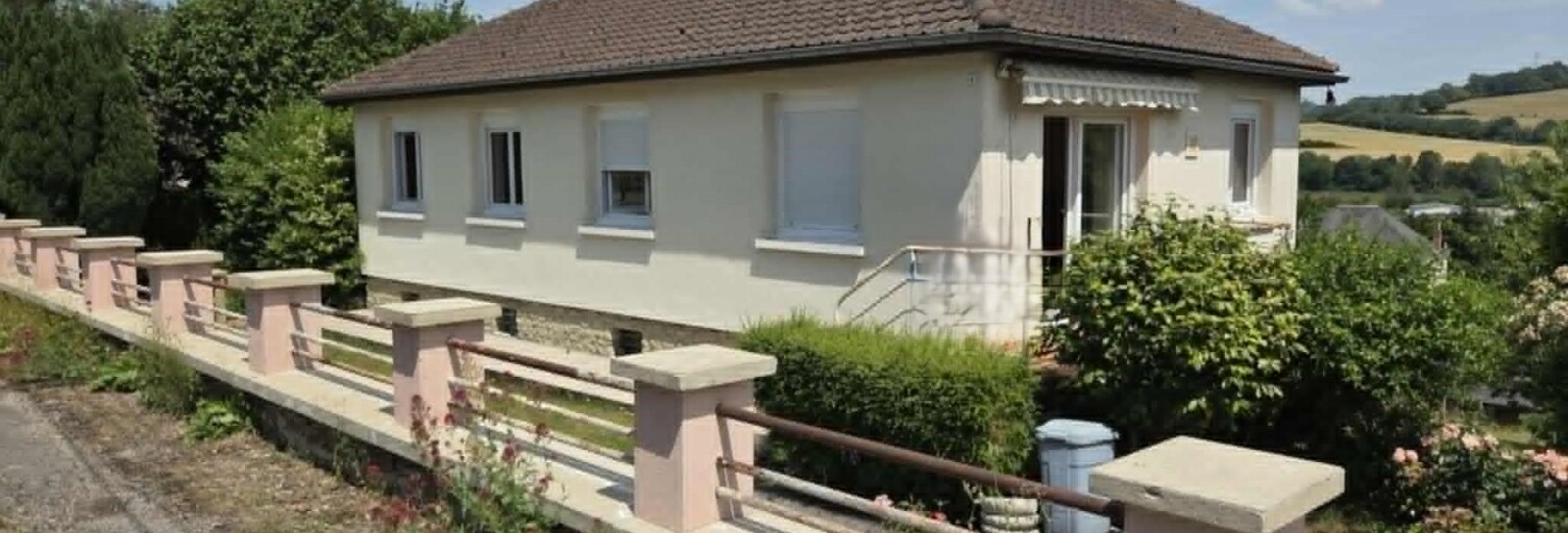 Maison 4 Pièces 74 m² à vendre à Aumale (76390)