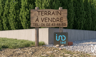 Terrain  1320 m² à vendre à Riorges (42153)