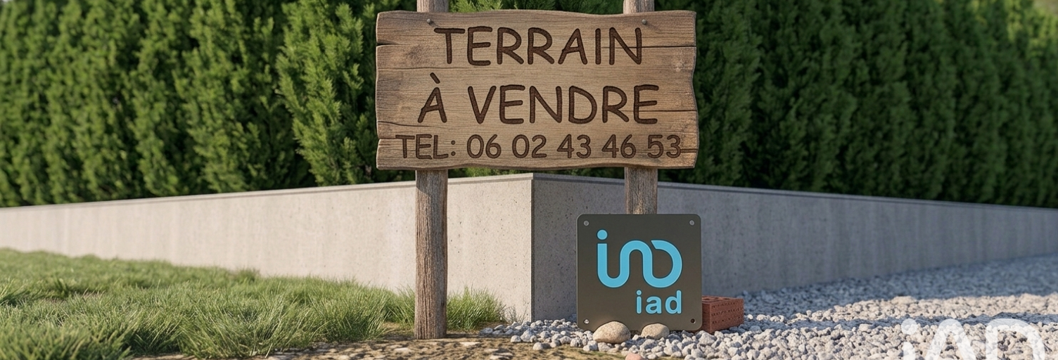 Terrain  1320 m² à vendre à Riorges (42153)