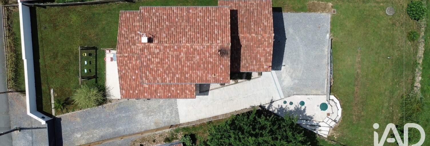 Maison 6 Pièces 153 m² à vendre à Mouguerre (64990)