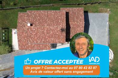 Maison 6 pièces 558000 €
