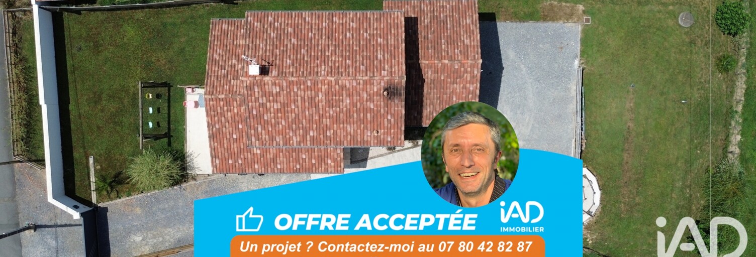 Maison 6 Pièces 153 m² à vendre à Mouguerre (64990)