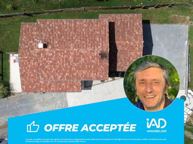 Vente Maison traditionnelle 6 pièces — photo 1