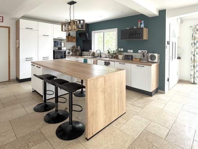 Vente Maison traditionnelle 6 pièces — photo du bien