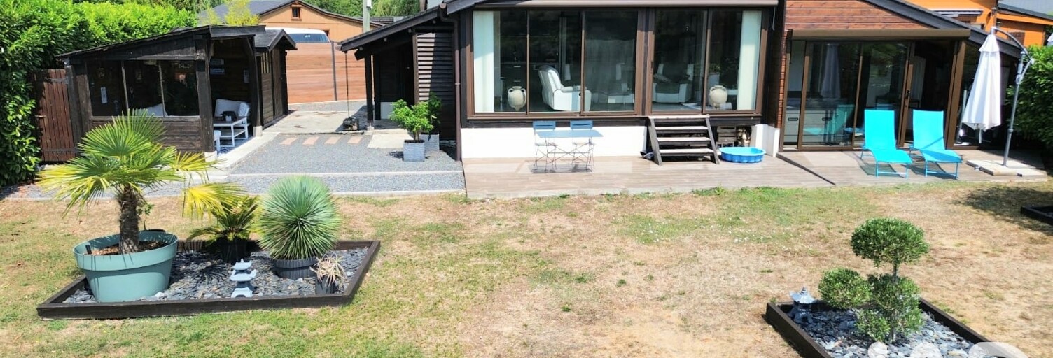 Divers 4 Pièces 102 m² à vendre à Saint-Sauveur-lès-Bray (77480)
