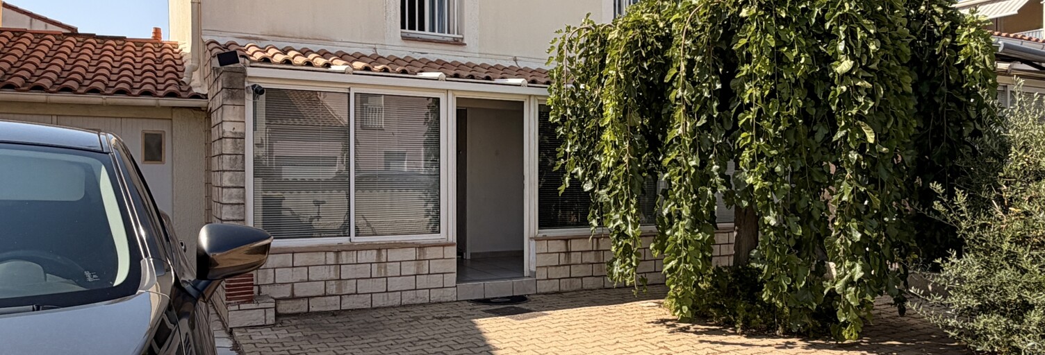 Maison 4 Pièces 92 m² à vendre à Palavas-les-Flots (34250)