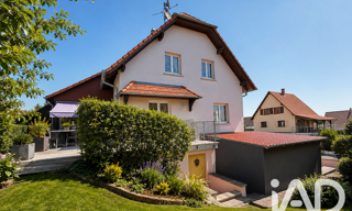 Maison 5 Pièces 135 m² à vendre à Betschdorf (67660)