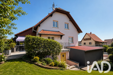 Maison 5 pièces 312000 €