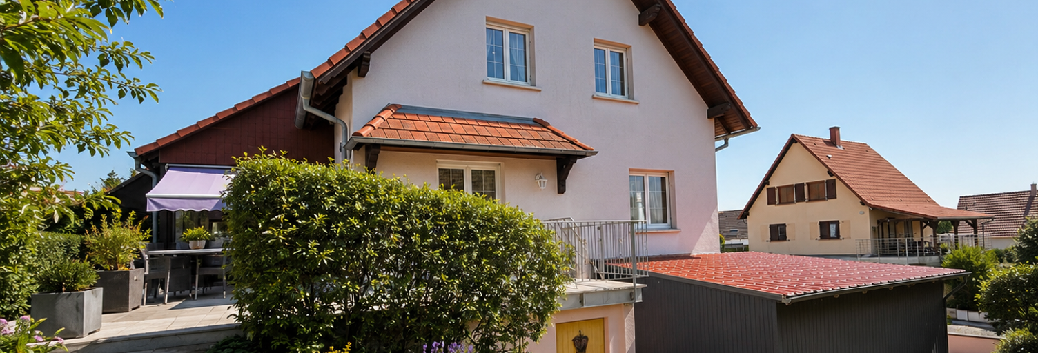 Maison 5 Pièces 135 m² à vendre à Betschdorf (67660)