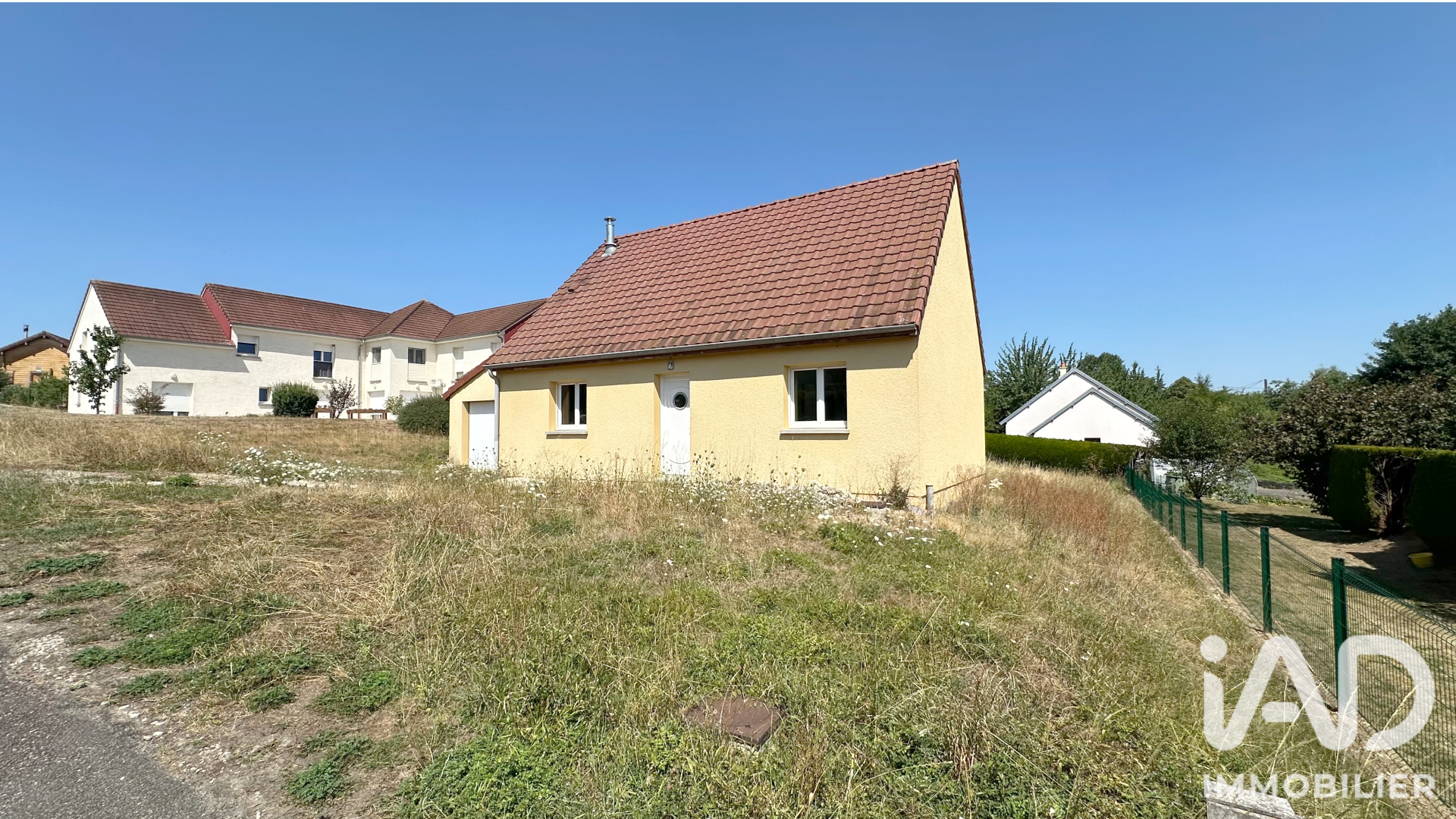 Agence immobilière de I@D FRANCE