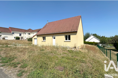 Maison 3 pièces 136000 €