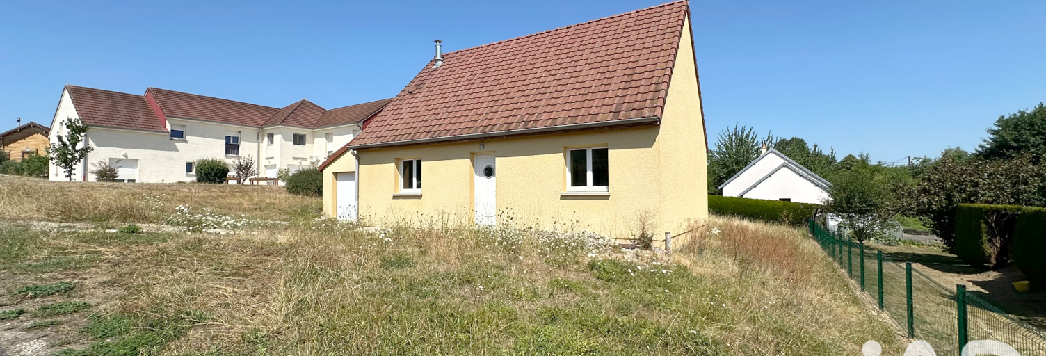 Maison 3 Pièces 73 m² à vendre à Montbozon (70230)