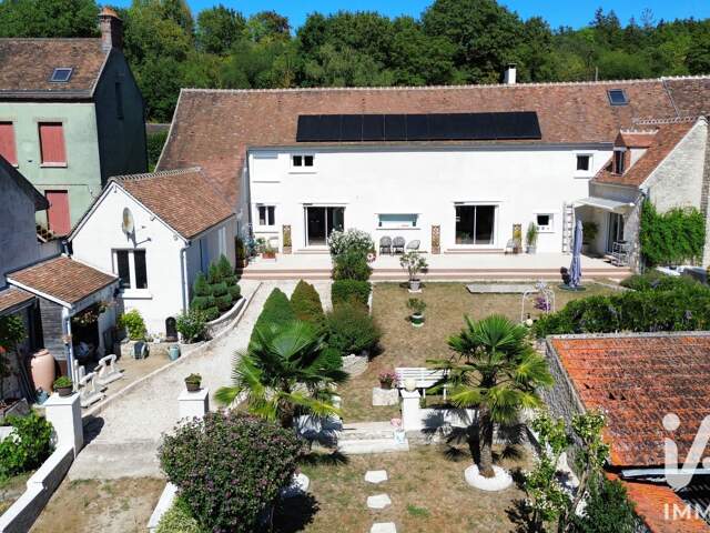 Vente Maison traditionnelle 7 pièces — photo du bien