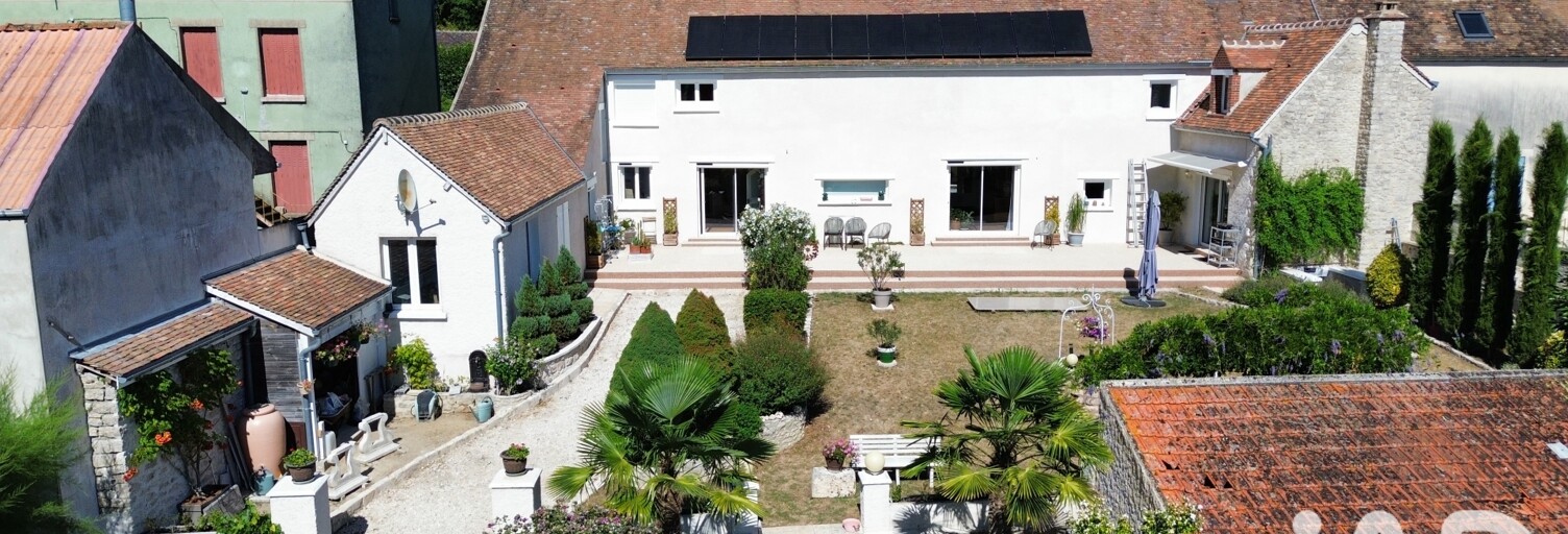 Maison 7 Pièces 234 m² à vendre à Dordives (45680)