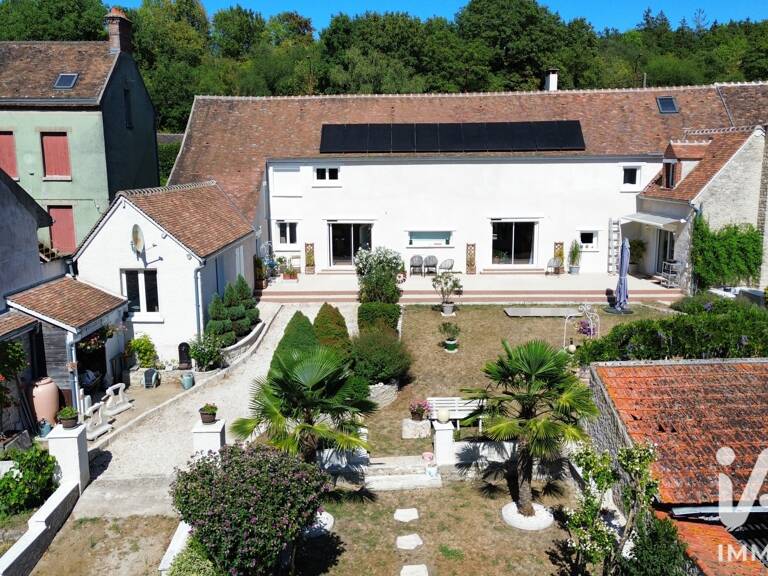 Vente Maison traditionnelle 7 pièces — photo 1