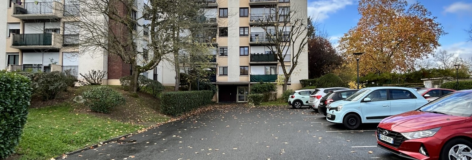 Appartement 3 Pièces 60 m² à vendre à Ris-Orangis (91130)