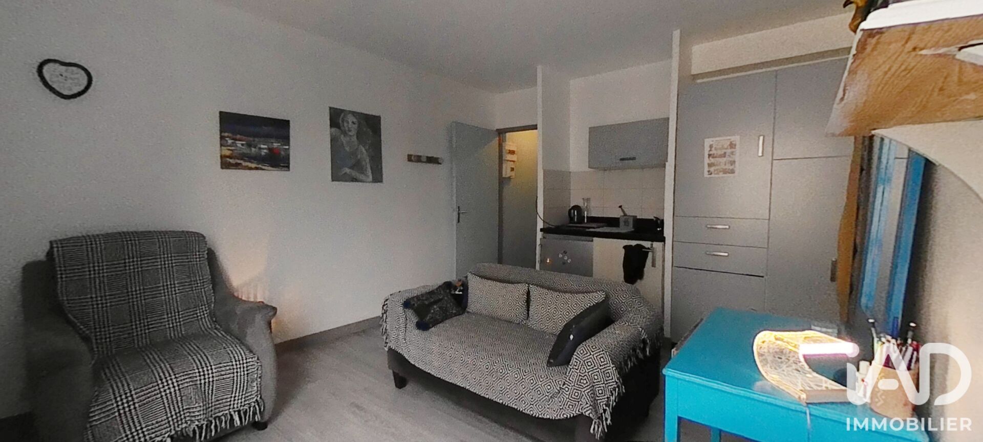 Agence immobilière de I@D FRANCE