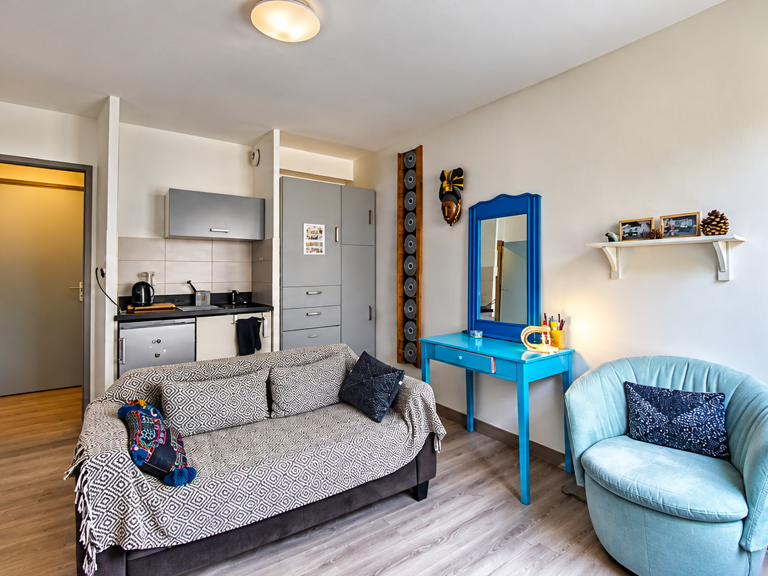 Vente Appartement 1 pièce — photo 1