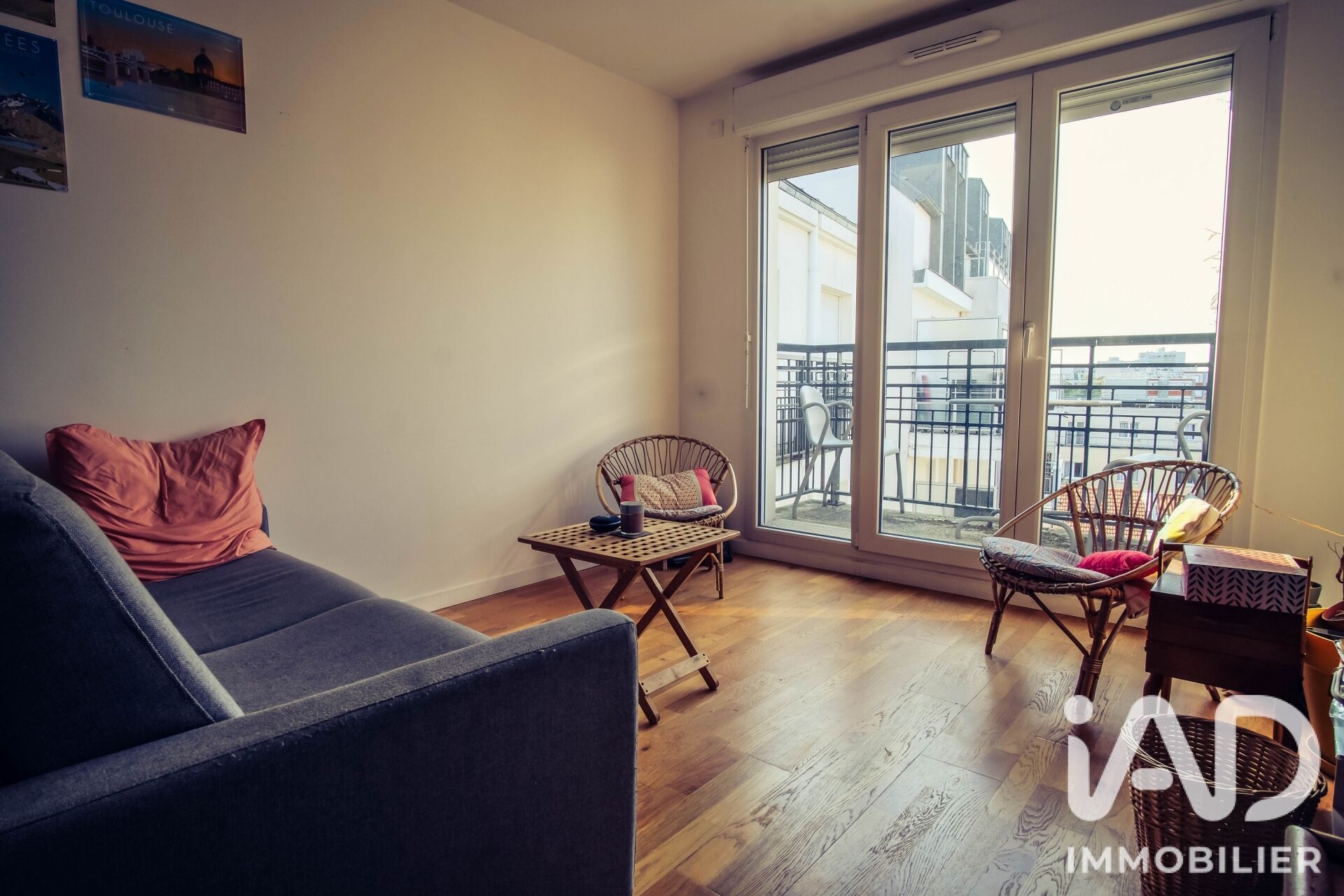 Agence immobilière de I@D FRANCE