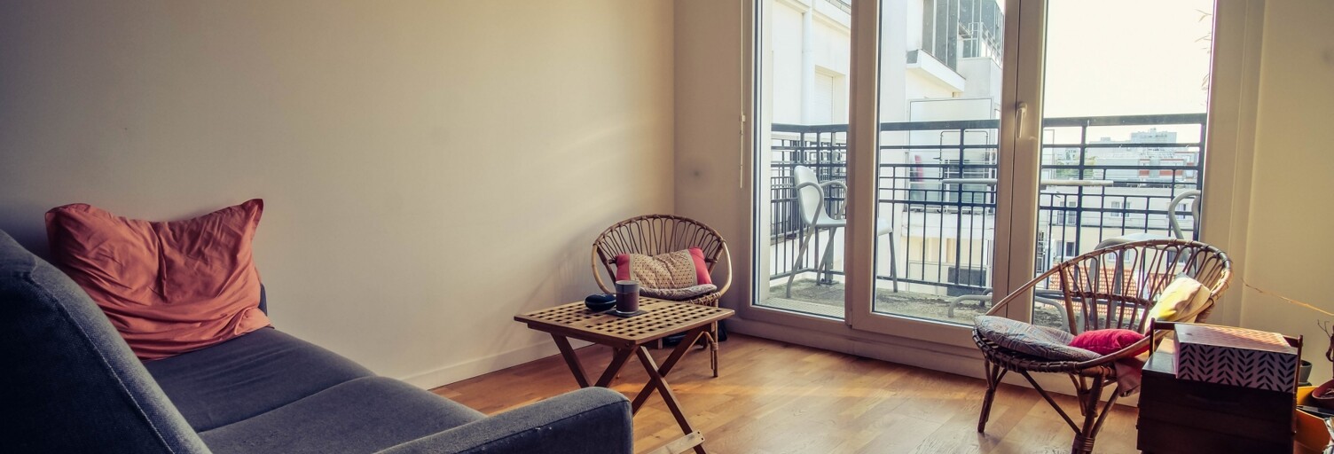 Appartement 2 Pièces 46 m² à vendre à Créteil (94000)