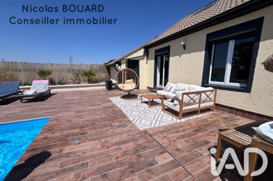 Maison 4 pièces 360000 €