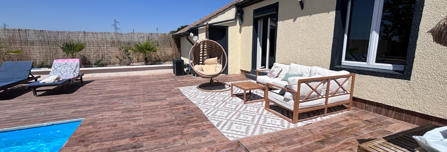 Maison 4 Pièces 120 m² à vendre à Faremoutiers (77515)