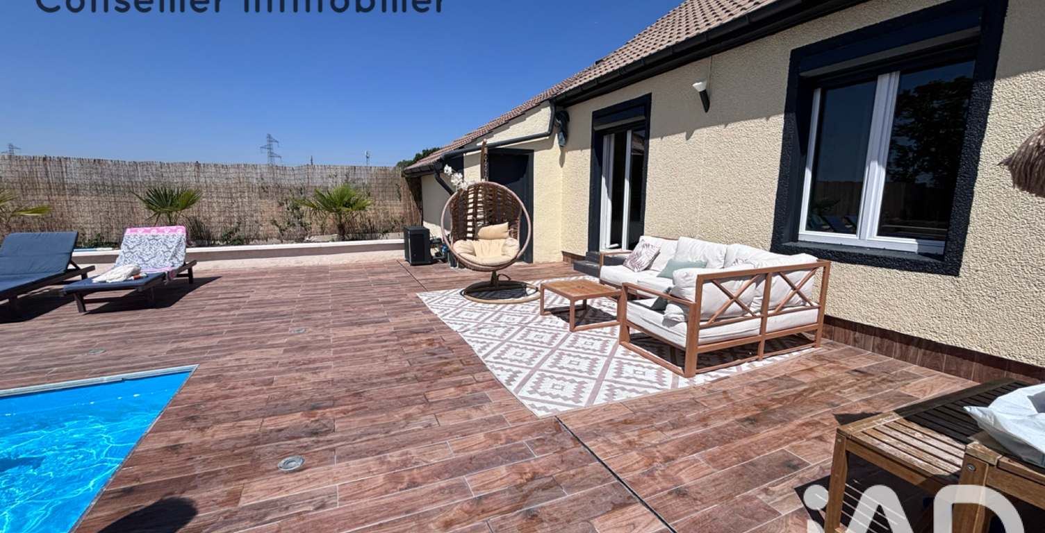 Vente Maison/villa 4 pièces — photo 1
