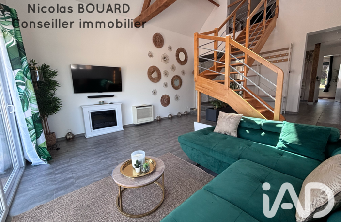 Vente Maison/villa 4 pièces — photo 3