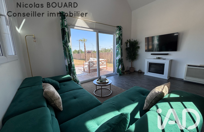 Vente Maison/villa 4 pièces — photo 4