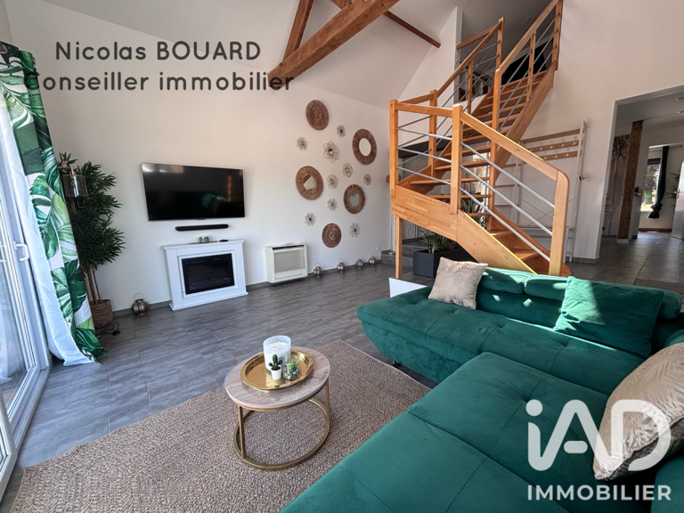 Vente Maison/villa 4 pièces — photo 1