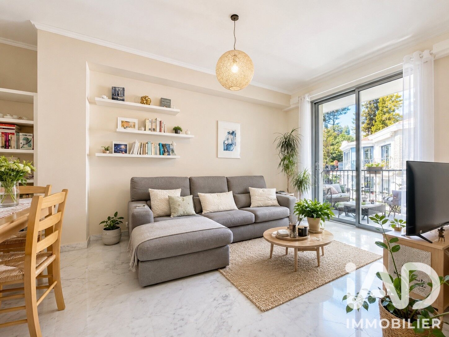 Agence immobilière de I@D FRANCE