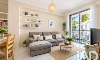 Appartement 2 Pièces 59 m² à vendre à Nice (06100)