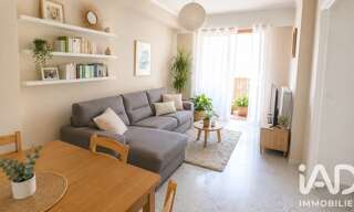 Appartement 2 Pièces 59 m² à vendre à Nice (06100)