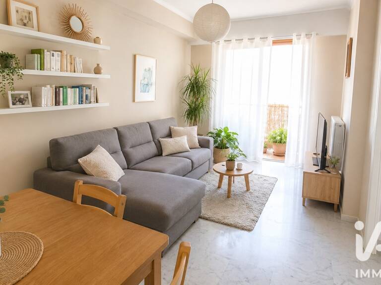 Vente Appartement 2 pièces — photo 1