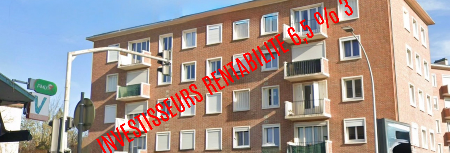 Appartement 5 Pièces 75 m² à vendre à Troyes (10000)
